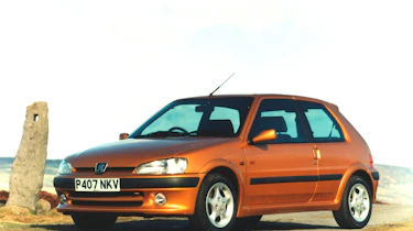 Peugeot 106 GTI