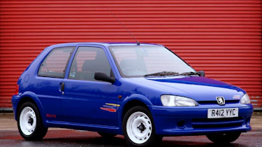 Peugeot 106 Rallye