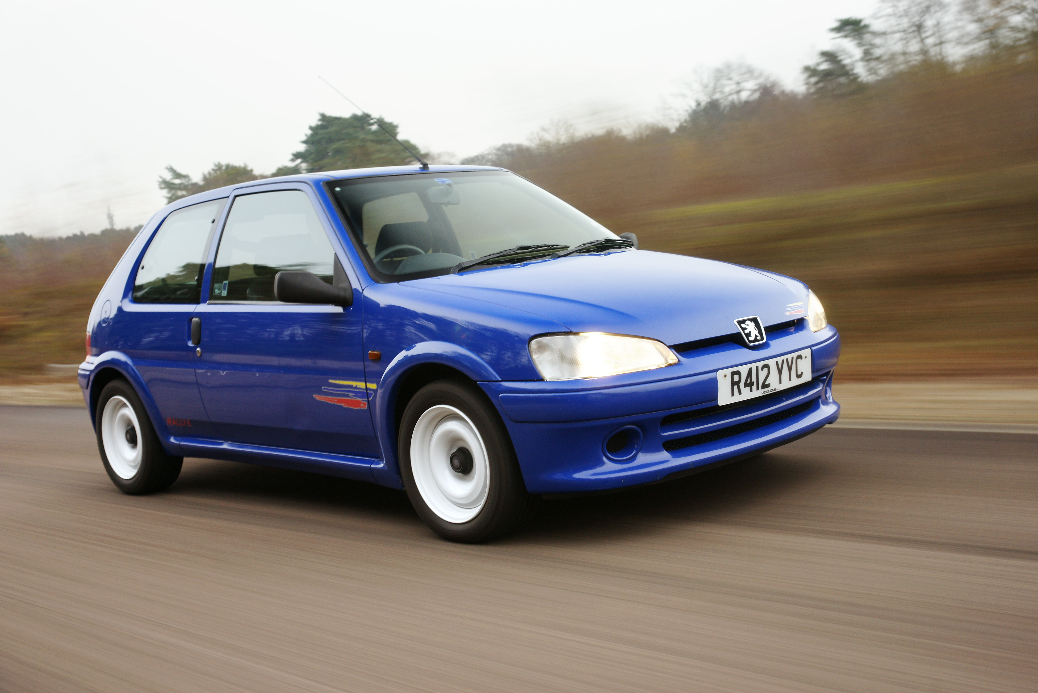 Peugeot 106 Rallye