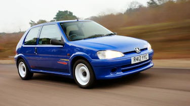 Peugeot 106 Rallye