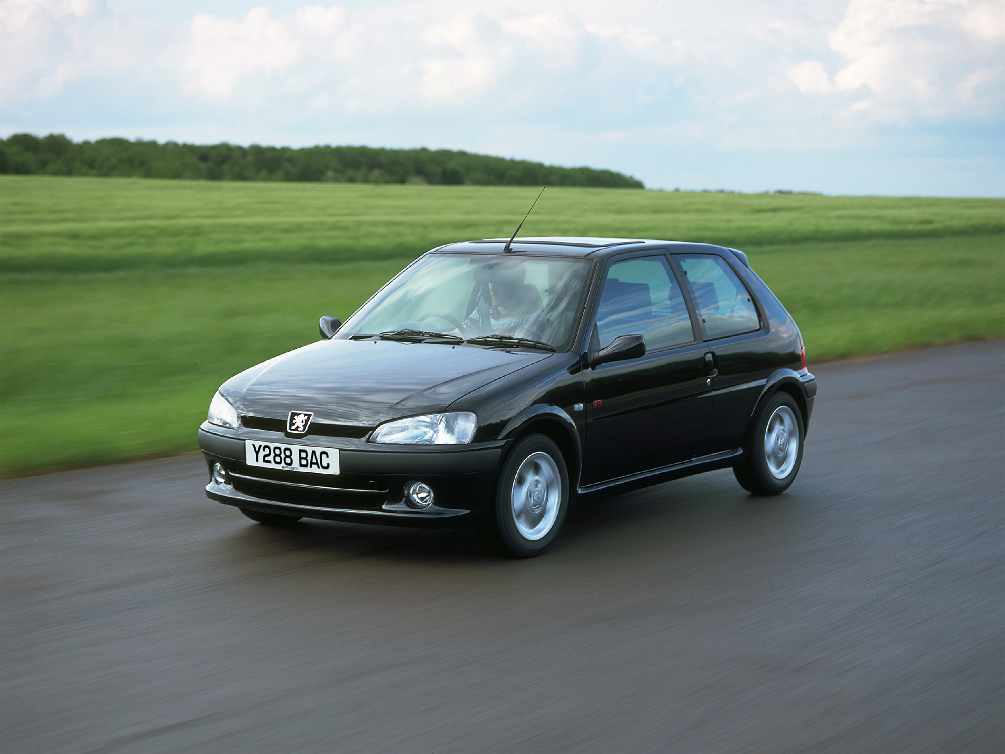 Peugeot 106 GTI