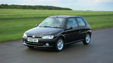 Peugeot 106 GTI