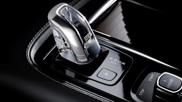Volvo EV announcement - selector