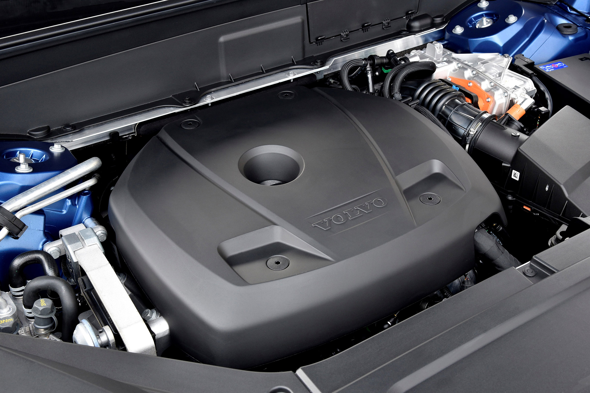 Volvo EV announcement - enginebay