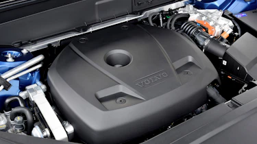 Volvo EV announcement - enginebay