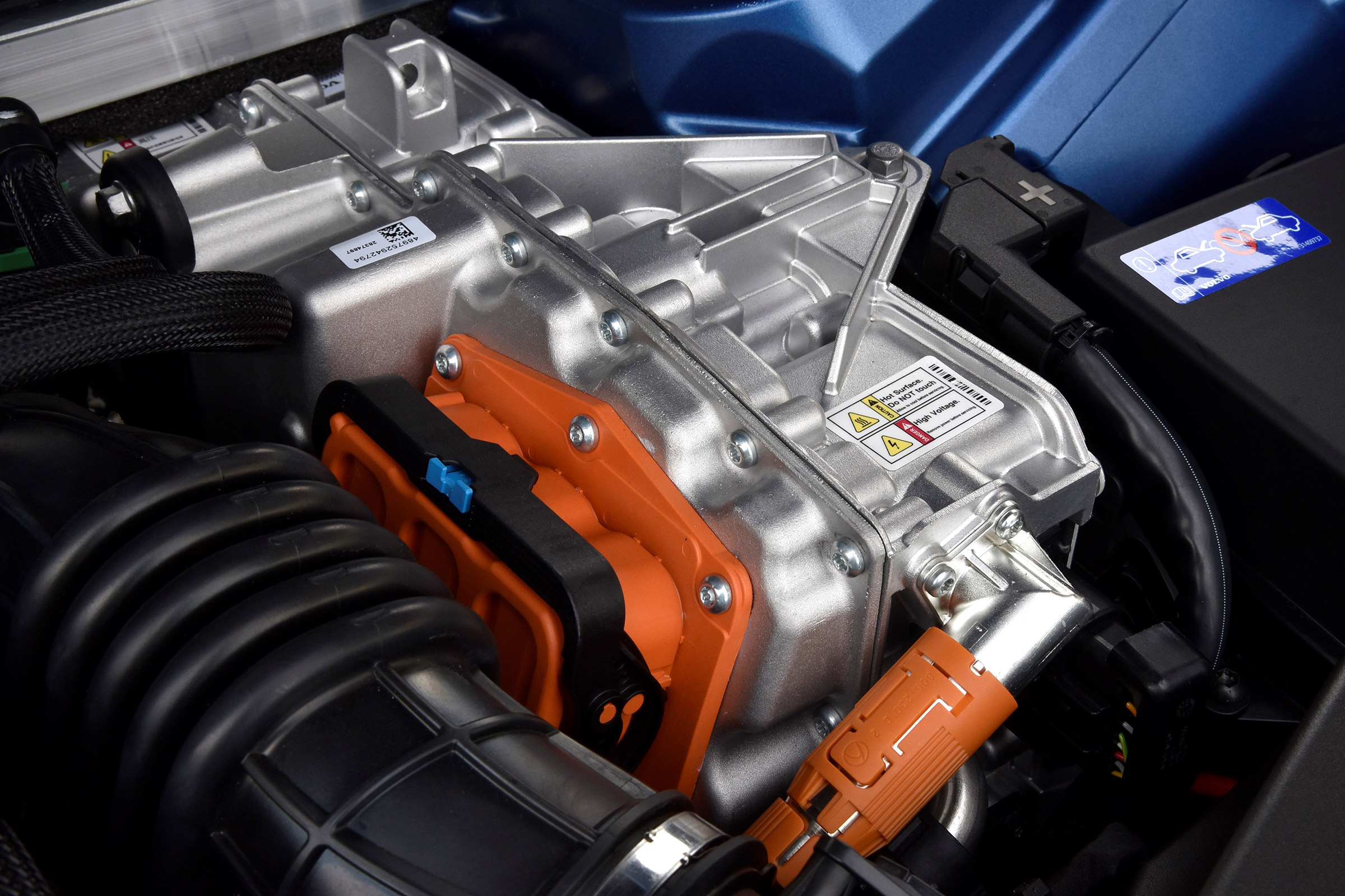 Volvo EV announcement - EV