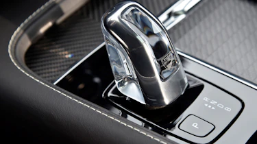 Volvo EV announcement - selector 2