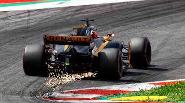 Formula One Round 9 AUT - Ren 2
