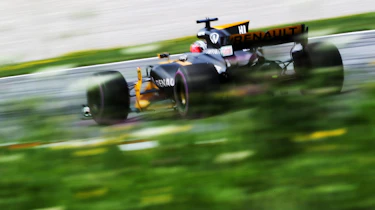 Formula One Round 9 AUT - Ren 3