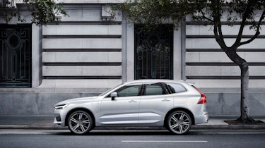 Volvo EV announcement - XC60 T8