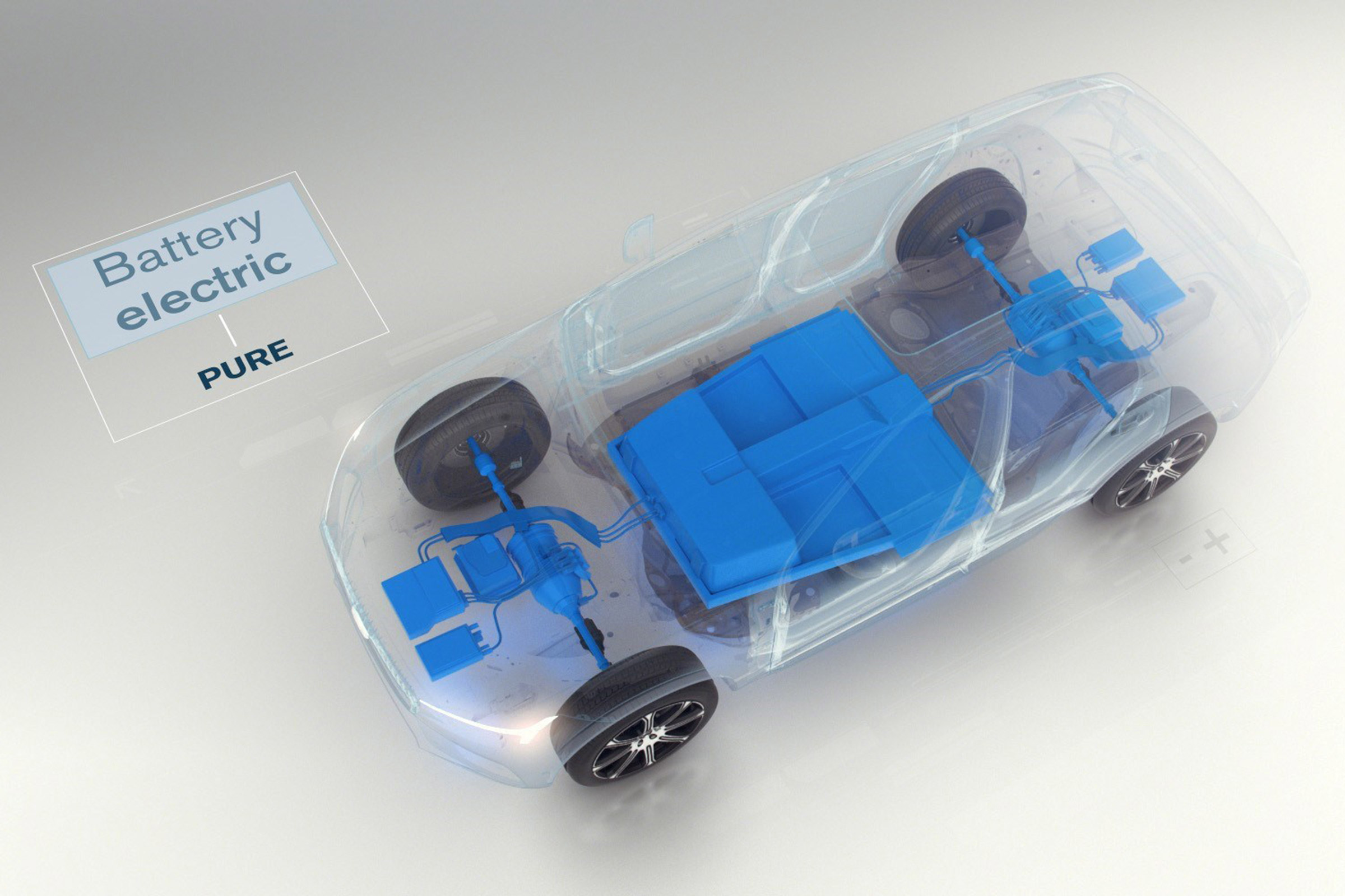 Volvo EV announcement - EV full
