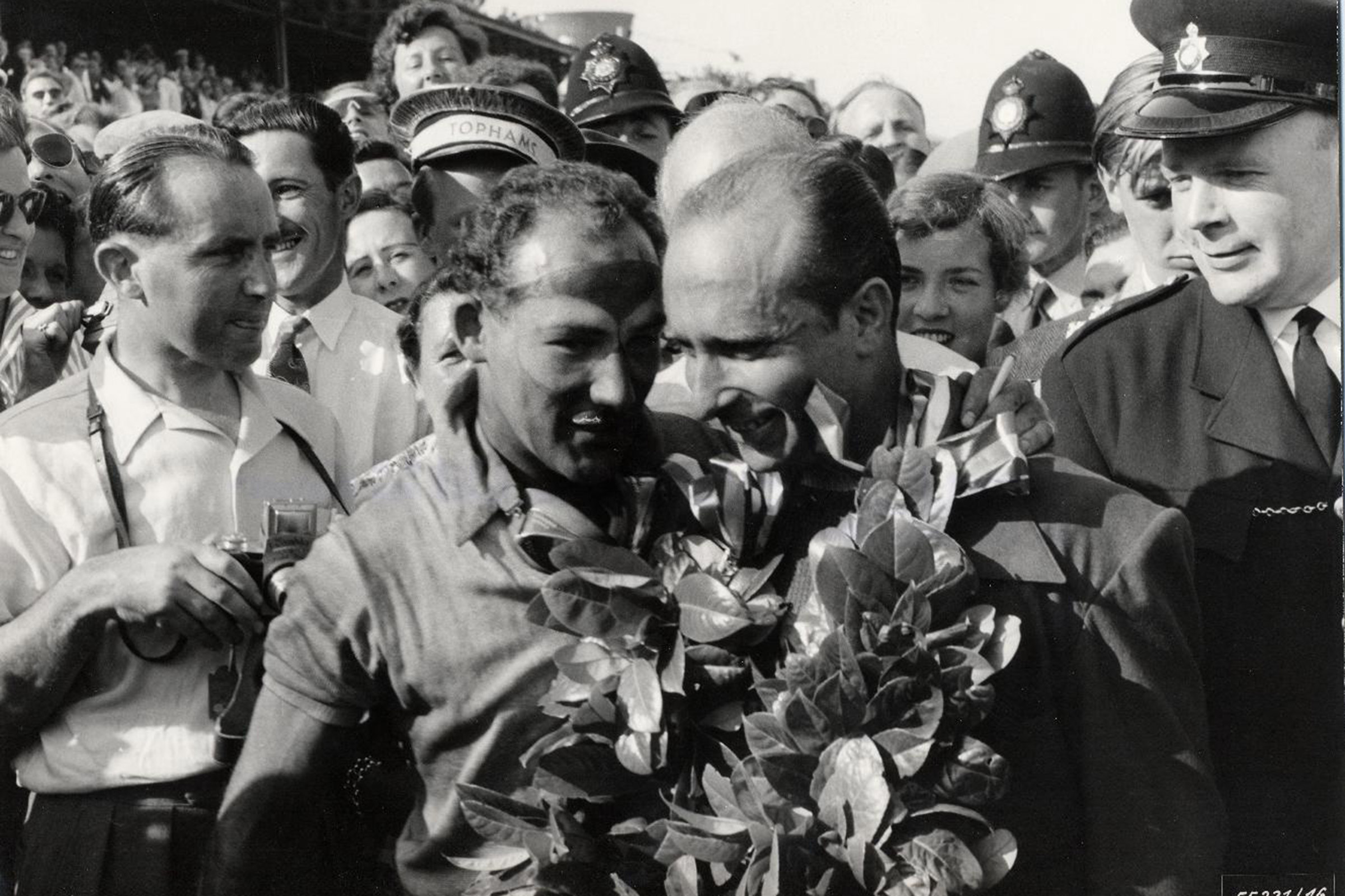British F1's greatest moments - Stirling Moss