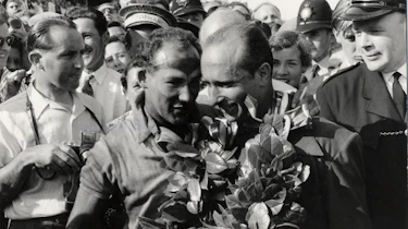 British F1's greatest moments - Stirling Moss