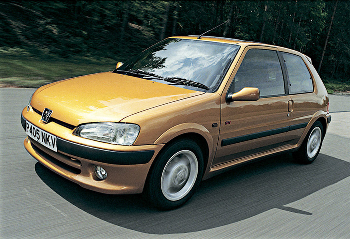 Peugeot 106 GTI