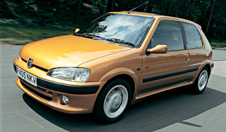 Peugeot 106 GTI