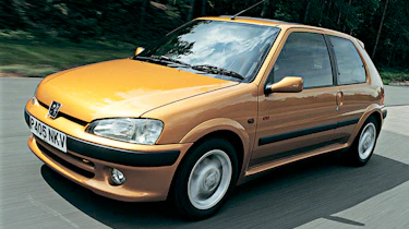 Peugeot 106 GTI