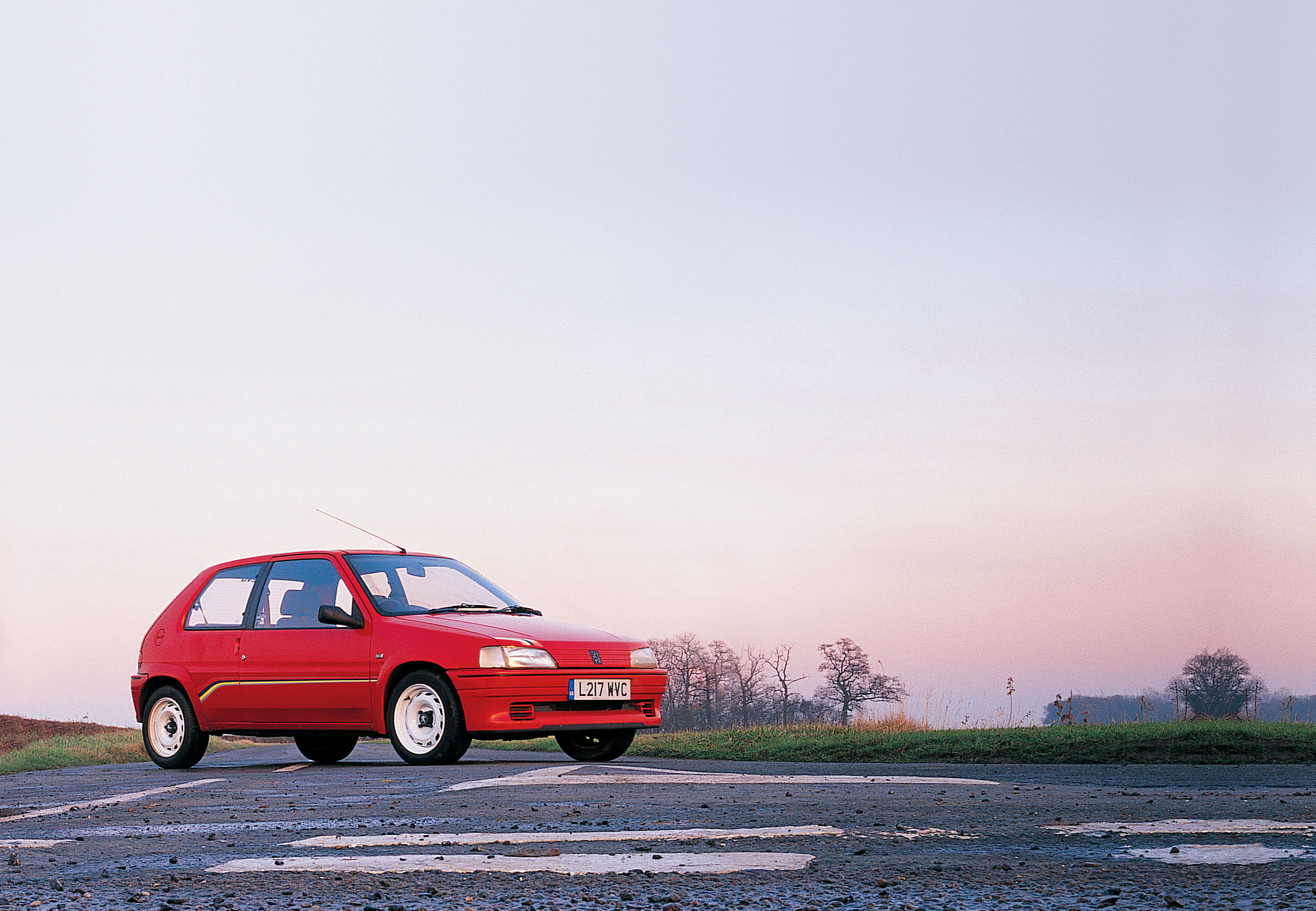 Peugeot 106 Rallye