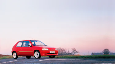 Peugeot 106 Rallye