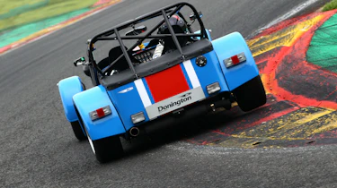 Caterham Seven Donington Edition - Rear