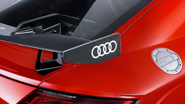 Audi performance parts - TT RS rear wing