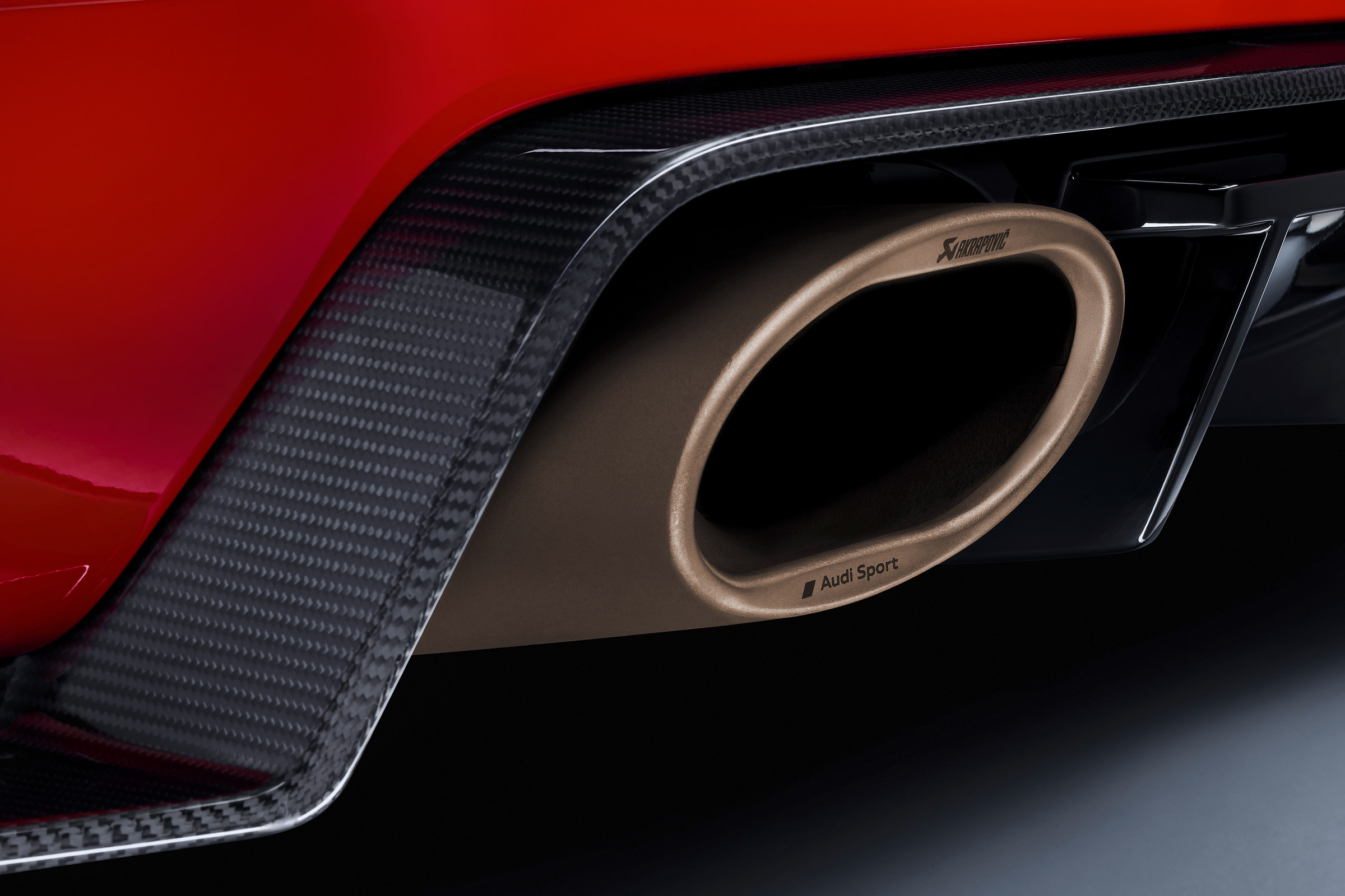 Audi performance parts - 