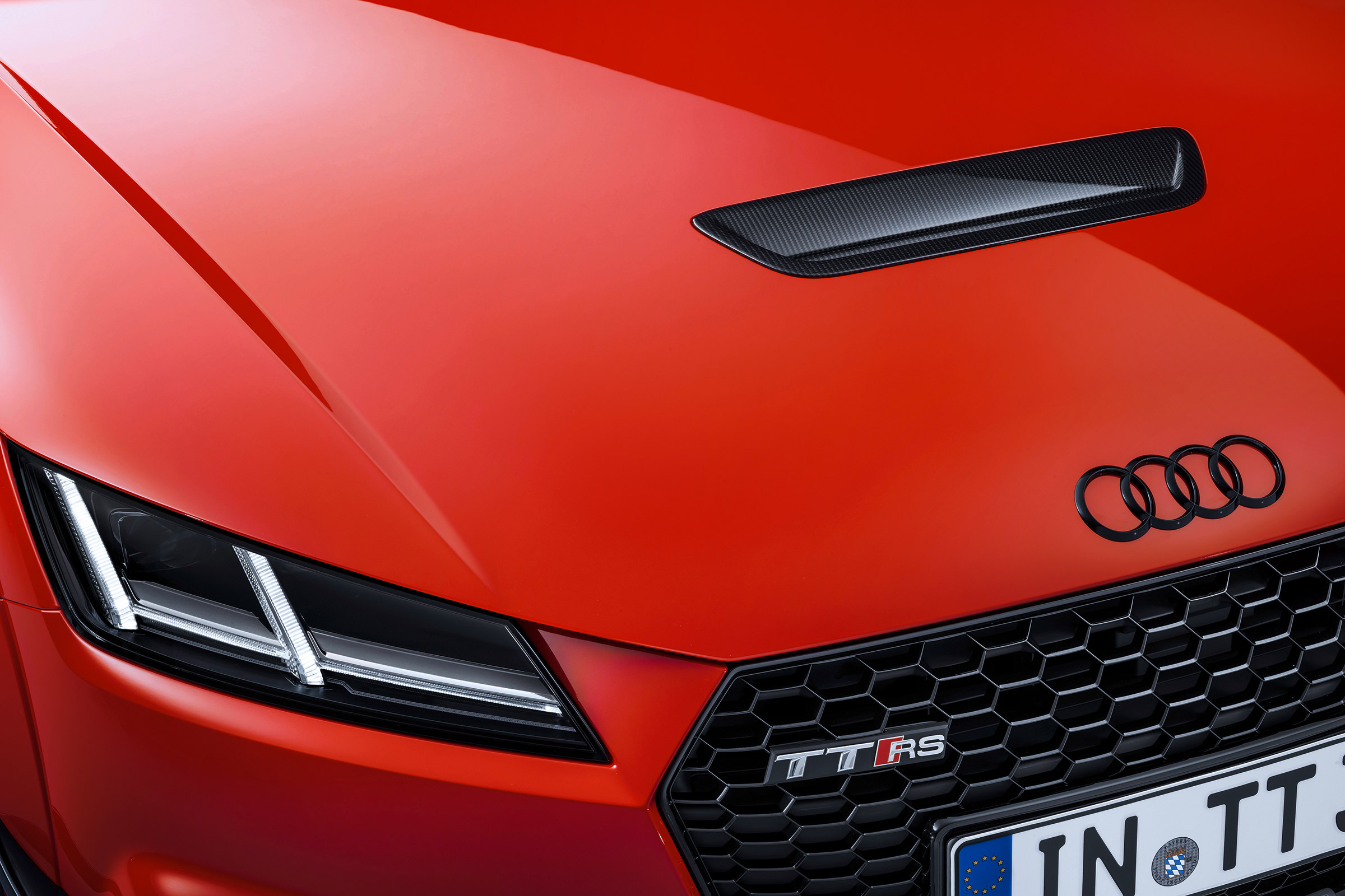 Audi performance parts - TT RS front