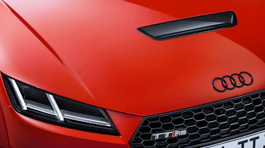 Audi performance parts - TT RS front