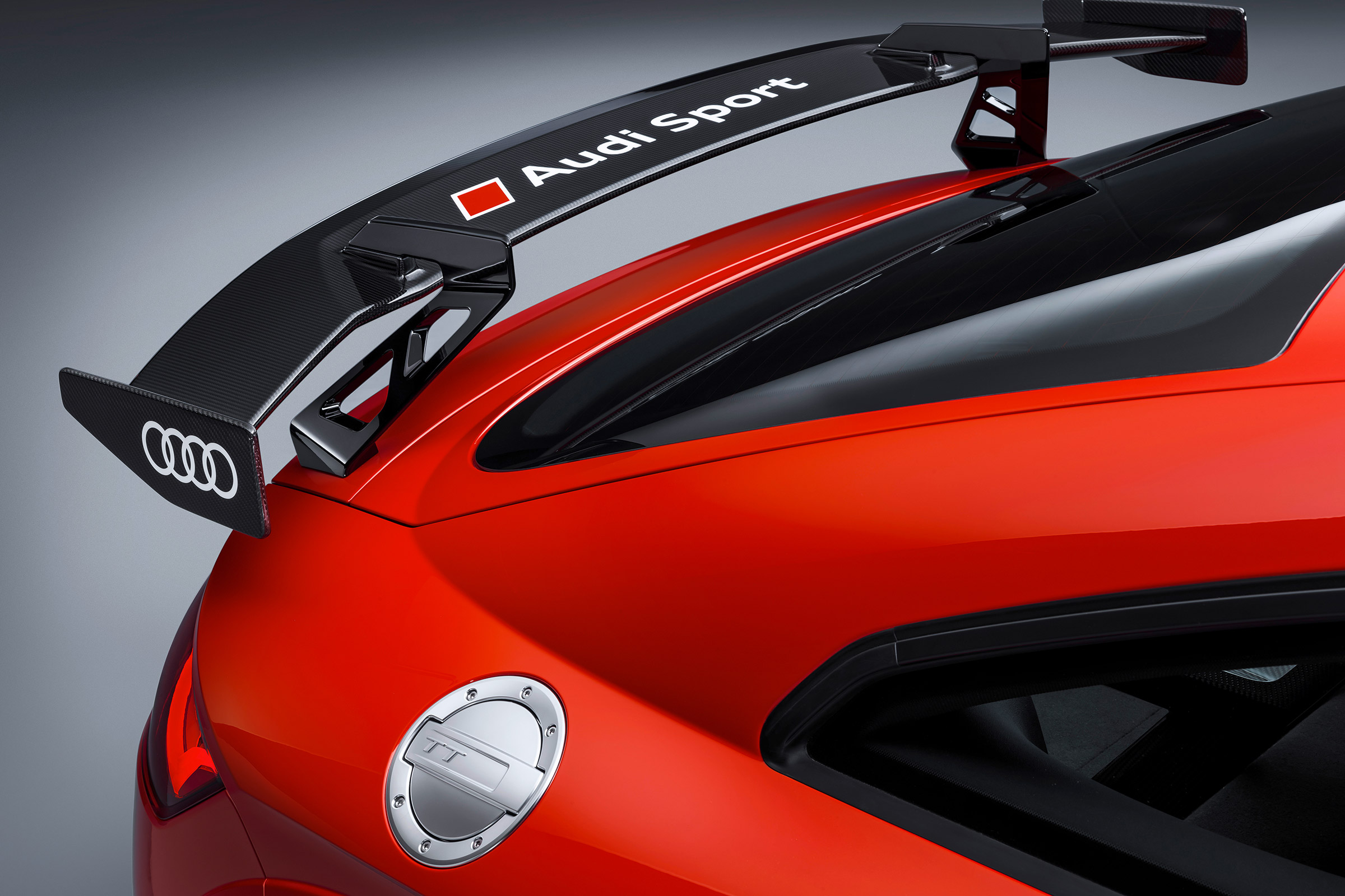 Audi performance parts - 