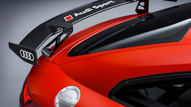 Audi performance parts -