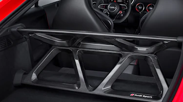 Audi performance parts - TT RS rear brace