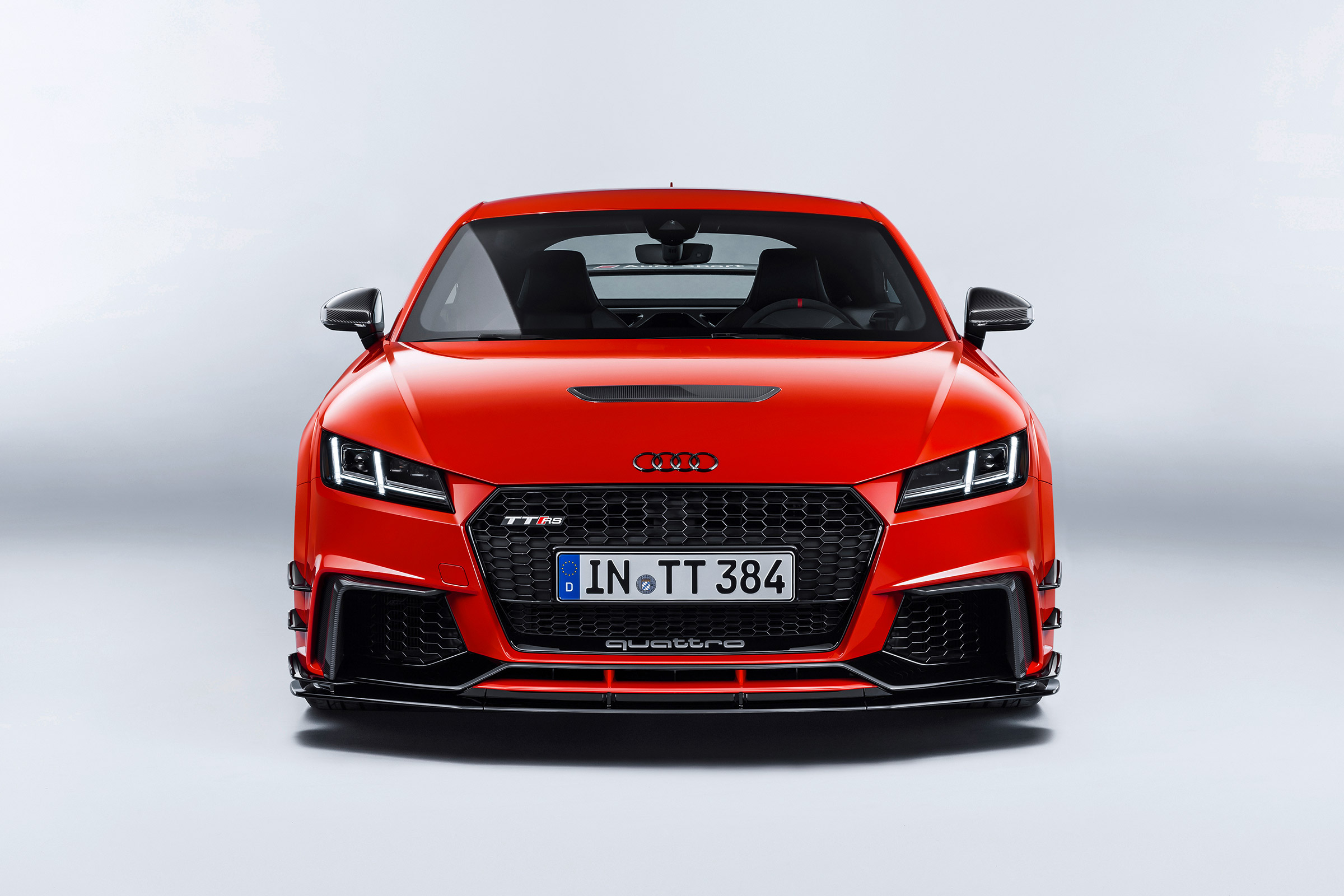 Audi performance parts - TT RS front