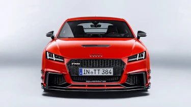 Audi performance parts - TT RS front