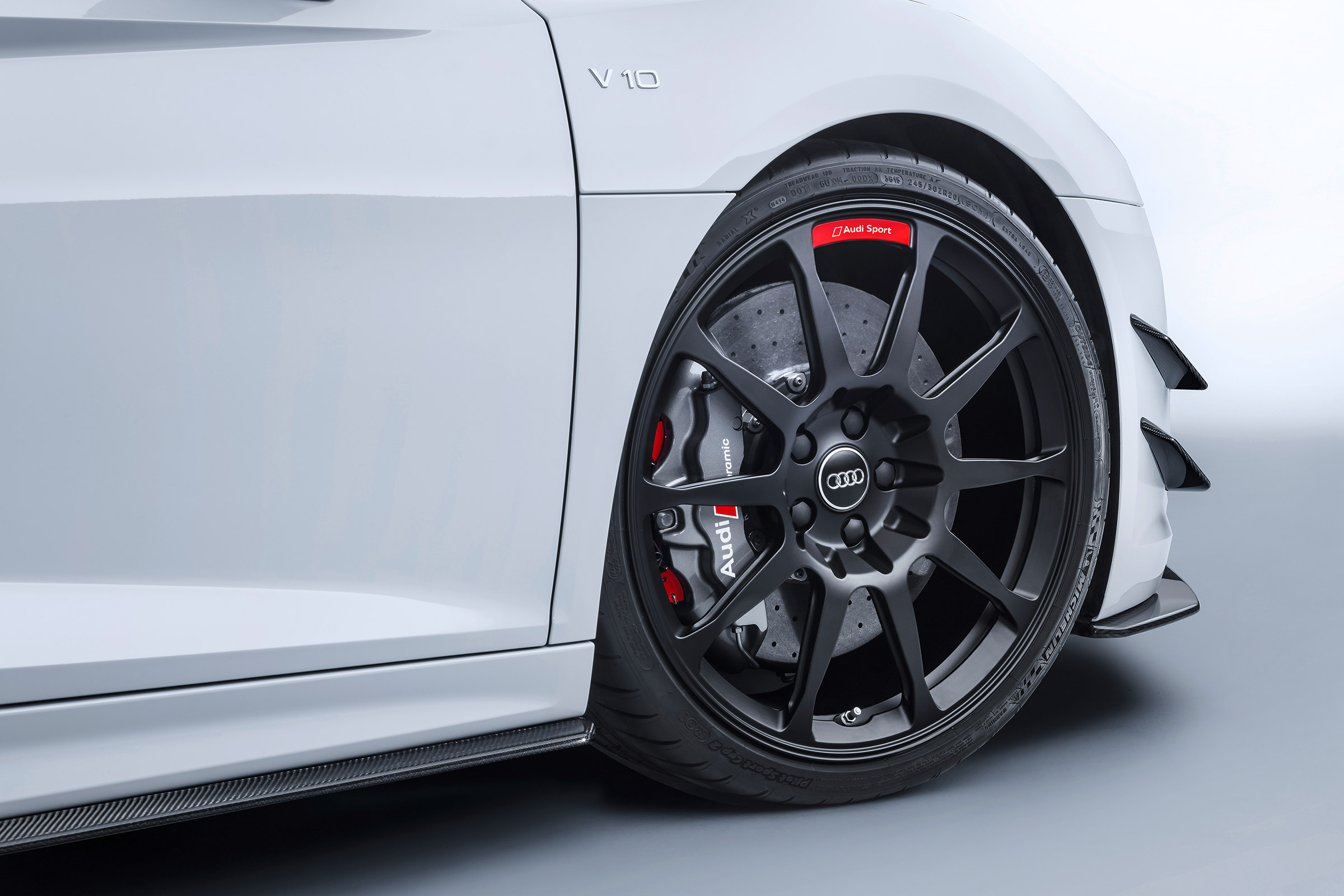 Audi performance parts - R8 wheel