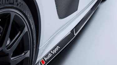 Audi performance parts - R8 detail