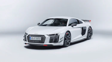 Audi performance parts - R8