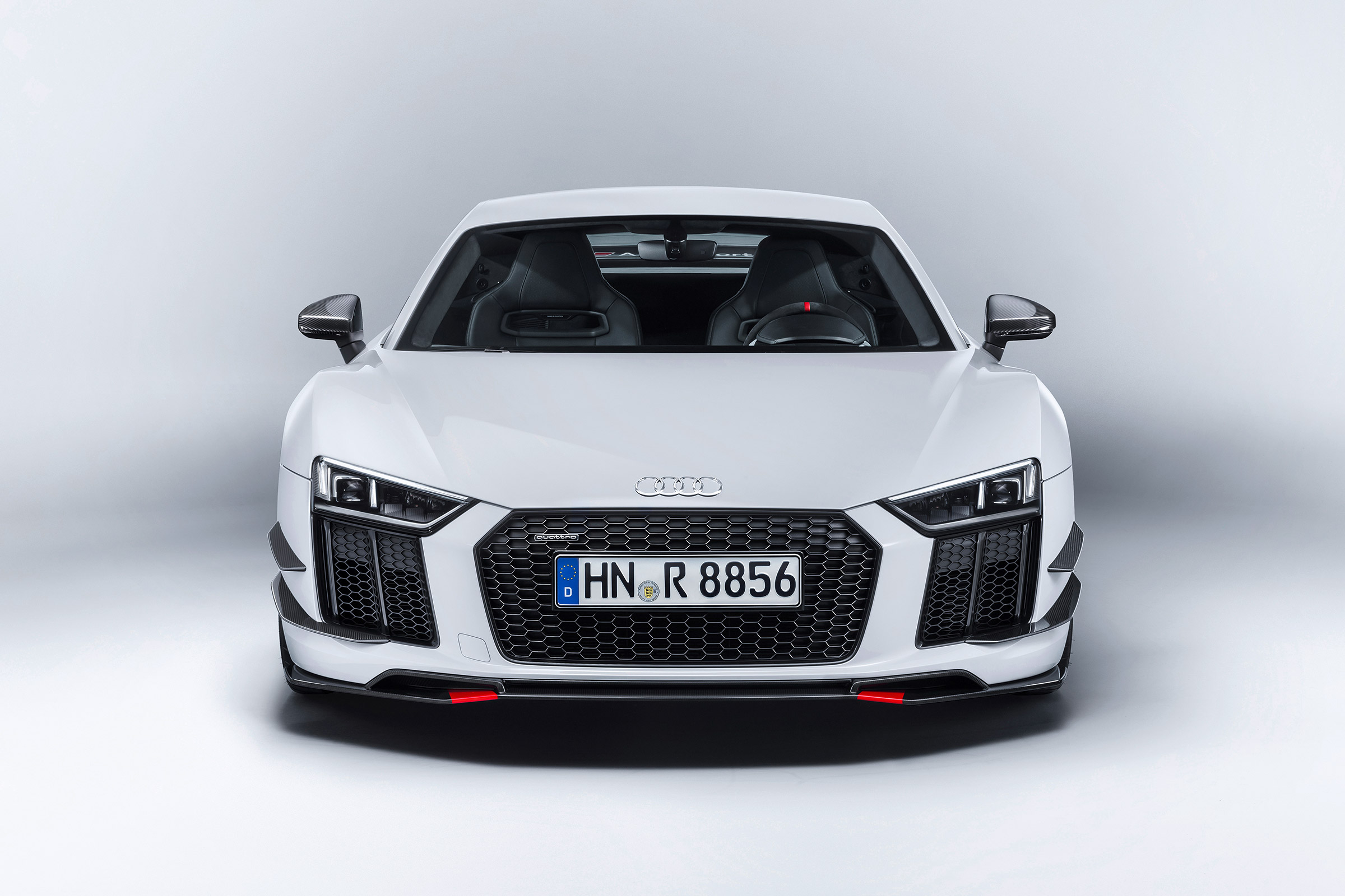 Audi performance parts - R8 front