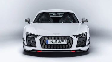 Audi performance parts - R8 front
