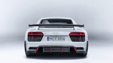 Audi performance parts - R8 rear