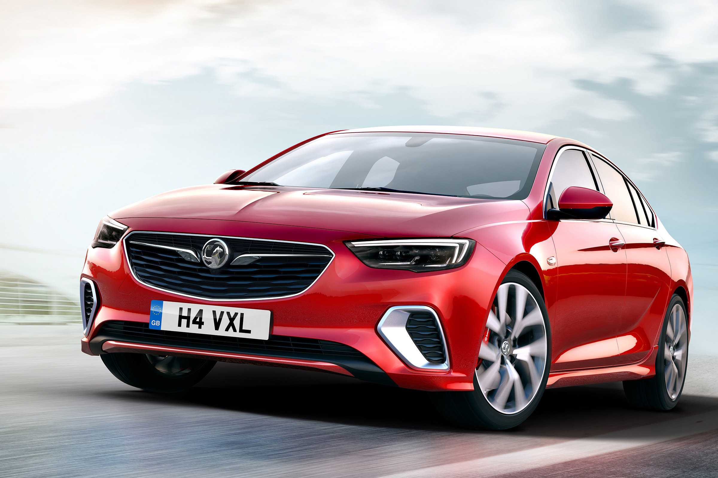 Vauxhall Insignia GSi