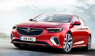 Vauxhall Insignia GSi