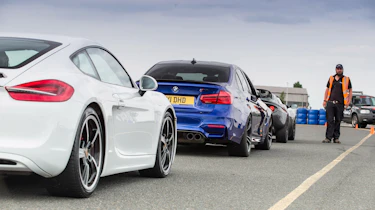evo track evening - Cayman