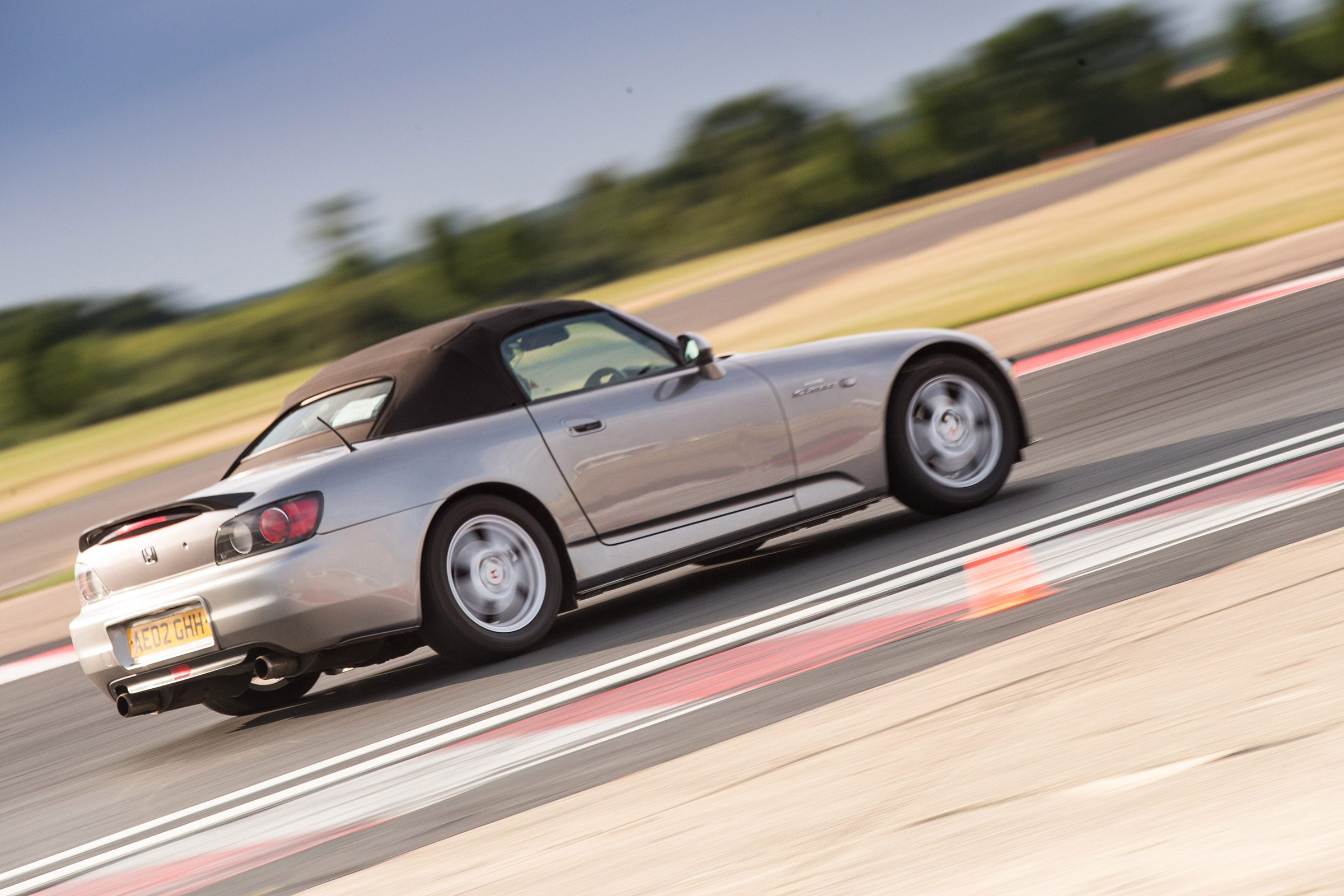 evo track evening - S2000