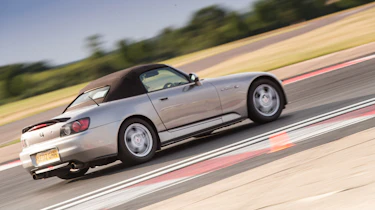 evo track evening - S2000