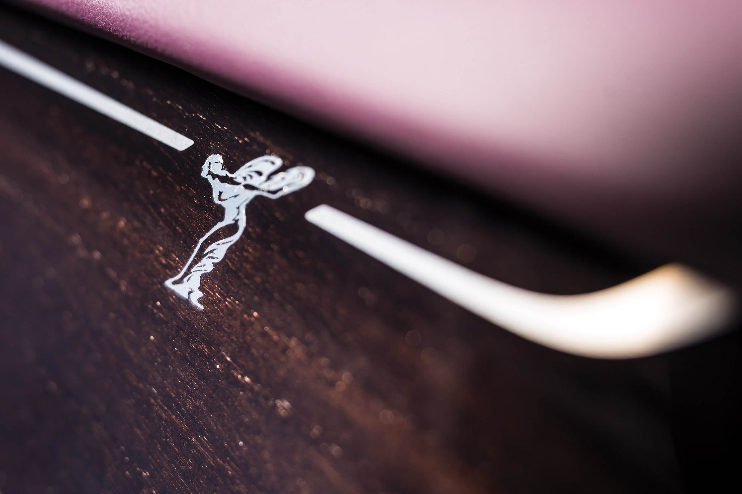 Rolls-Royce Phantom - detail