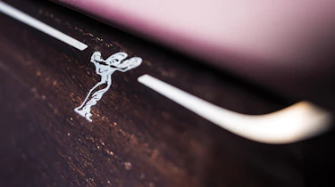Rolls-Royce Phantom - detail