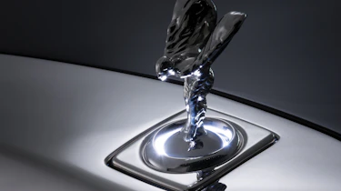 Rolls-Royce Phantom - Spirit of Ecstasy