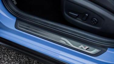 Hyundai i30 N - sill