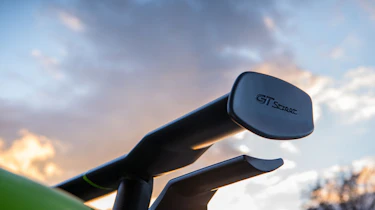 TechArt GTStreet R - Wing