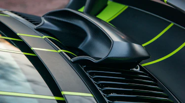 TechArt GTStreet R - Intake