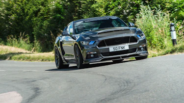 Sutton CS800 Mustang - Front